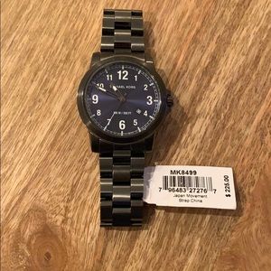Limited Edition Michael Kors Watch! Never Worn!